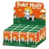 Pop Mart Baby Molly & Baby Tabby Series Figures Sealed Case (12 Blind Box) - US