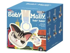 Pop Mart Baby Molly & Baby Tabby Series Pinch Pendant Single Blind Box - US