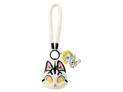 Pop Mart Baby Molly & Baby Tabby Series Milk Lover Pinch Pendant - US