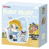 Pop Mart Baby Molly & Baby Tabby Series Fridge Magnet Single Blind Box - US