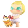 Pop Mart Baby Molly & Baby Tabby Series Wait for Me Figure - US