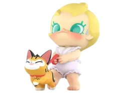 Pop Mart Baby Molly & Baby Tabby Series Wait for Me Figure - US