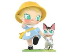 Pop Mart Baby Molly & Baby Tabby Series Together to the Kindergarten Figure - US