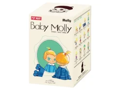 Pop Mart Baby Molly When I was Three! Series Figure Single Blind Box - US