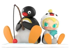 Pop Mart Baby Molly x Pingu Fishing Time Figure - US
