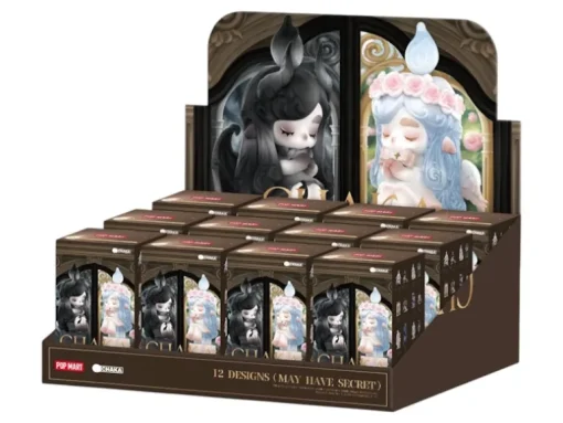 Pop Mart Chaka Candle Whisper Series Figures Sealed Case (12 Blind Box) - US