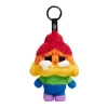 Pop Mart CryBaby Cheer Up, Baby! Plush Doll Pendant - US