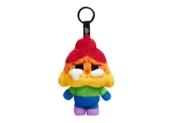 Pop Mart CryBaby Cheer Up, Baby! Plush Doll Pendant - US