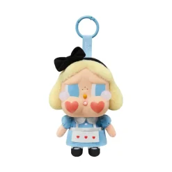 Pop Mart CryBaby Crying Again Series She's Alice Vinyl Face Plush - US