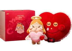Pop Mart CryBaby Crying For Love Series Plush Gift Box - US