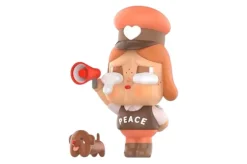 Pop Mart CRYBABY Crying Parade Series Peace Please Figure - US