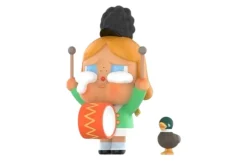 Pop Mart CRYBABY Crying Parade Series The Drummer Figure - US