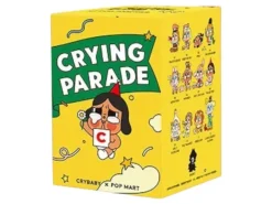 Pop Mart CRYBABY Crying Parade Series Figures Single Blind Box - US