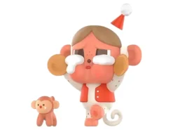 Pop Mart CRYBABY Crying Parade Series Monkey Figure - US