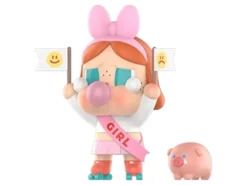 Pop Mart CRYBABY Crying Parade Series Good Girl Figure - US