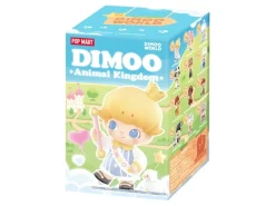 Pop Mart Dimoo Animal Kingdom Series Figures Single Blind Box - US