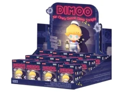 Pop Mart Dimoo No One's Gonna Sleep Tonight Series Figures Sealed Case (12 Blind Box) - US