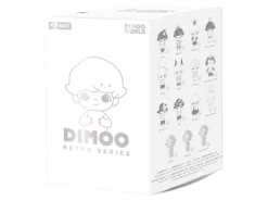 Pop Mart Dimoo Retro Series Figures Single Blind Box - US