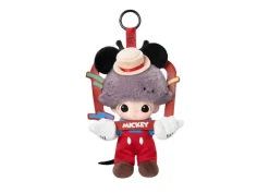 Pop Mart DIMOO World x Disney Series Mickey TV Show (Secret Edition) Vinyl Plush Keychain - US