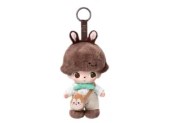 Pop Mart DIMOO World x Disney Series Chip and Dale Vinyl Plush Keychain - US