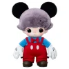 Pop Mart DIMOO World x Disney Series-Mickey Vinyl Plush Bag - US