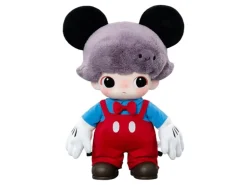 Pop Mart DIMOO World x Disney Series-Mickey Vinyl Plush Bag - US