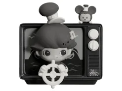Pop Mart DIMOO World x Disney Series The Captain of Steamboat Willie (Secret Edition) Fridge Magnet - US