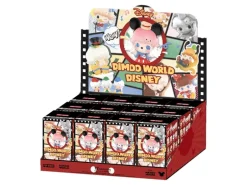 Pop Mart DIMOO World x Disney Series Figures Sealed Case (12 Blind Box) - US