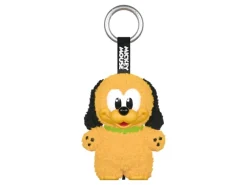 Pop Mart Disney Mickey Family Together Series Pluto Plush Keychain - US