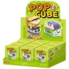 Pop Mart Disney Pixar Pop Cube-1 Series Figures Sealed Case (9 Blind Box) - US