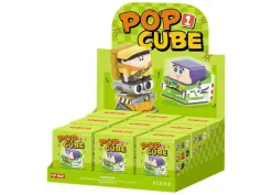 Pop Mart Disney Pixar Pop Cube-1 Series Figures Sealed Case (9 Blind Box) - US