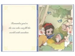 Pop Mart Disney Princess's Fairy Tales Snow White And The Seven Dwarfs (Secret Edition) Scene Sets - US