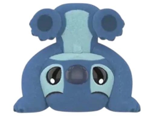 Pop Mart Disney Stitch Little Emotions Series Doing a Handstand Figure - US