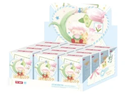 Pop Mart Gift For You Greeting Card Series Scene Sets Sealed Case (12 Blind Box) - US