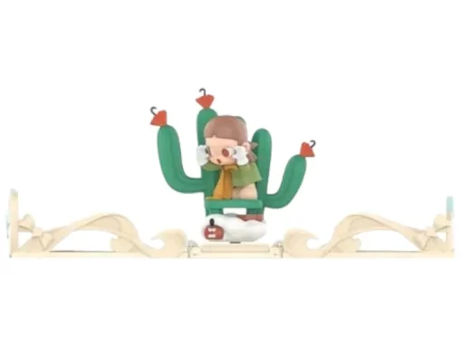 Pop Mart Gift For You Greeting Card Series Zsiga Cactus Scene Sets - US