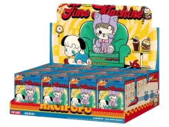 Pop Mart Hacipupu Rolling Time Machine Series Figures Sealed Case (12 Blind Box) Sealed Case (12 Blind Box) - US
