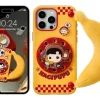 Pop Mart Hacipupu Rolling Time Machine Series Phone Case iPhone 16 Pro Max - US