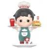 Pop Mart Hacipupu Rolling Time Machine Series Haci's 24-HOUR (Secret Edition) Figure - US
