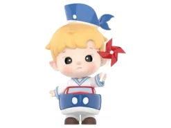Pop Mart Hacipupu Rolling Time Machine Series Little Voyager Figure - US