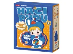 Pop Mart Hacipupu Rolling Time Machine Series Fridge Magnet Silicone Clip Single Blind Box - US