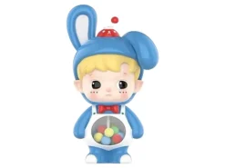 Pop Mart Hacipupu Rolling Time Machine Series Bunny Snow Cone Figure - US