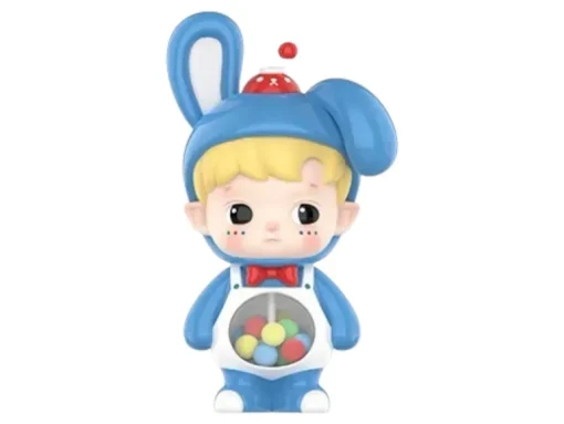 Pop Mart Hacipupu Rolling Time Machine Series Bunny Snow Cone Figure - US