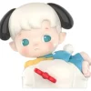 Pop Mart Hacipupu Rolling Time Machine Series Wind-up Dog Figure - US