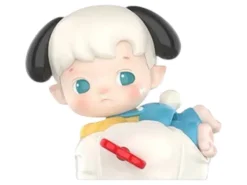 Pop Mart Hacipupu Rolling Time Machine Series Wind-up Dog Figure - US