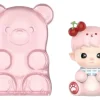 Pop Mart Hacipupu Rolling Time Machine Series Big Bear, Little Bear Figure - US