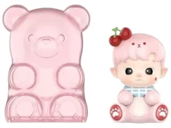 Pop Mart Hacipupu Rolling Time Machine Series Big Bear, Little Bear Figure - US