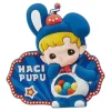 Pop Mart Hacipupu Rolling Time Machine Series Bunny Snow Cone Fridge Magnet Silicone Clip - US