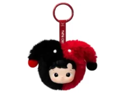 Pop Mart Hacipupu The Constellation Series Gemini Vinyl Plush Keychain - US