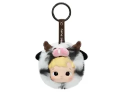 Pop Mart Hacipupu The Constellation Series Taurus Vinyl Plush Keychain - US