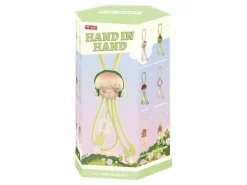 Pop Mart Hand in Hand Series 2 in 1 Cable Single Blind Box - US